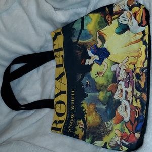 Snow White tote bag